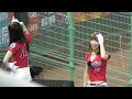 超絶カワイイッ♥️台湾プロ野球チアリーダー ラミガールズ 小帆ちゃん 梓梓ちゃん♪可愛すぎてヤバイ♥️