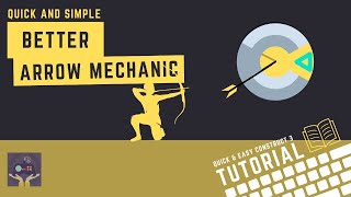 Add polish to projectiles - Construct 3 Tutorial