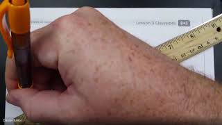 8th Grade Eureka Math Module 3: Lesson 3 - Dilation Examples