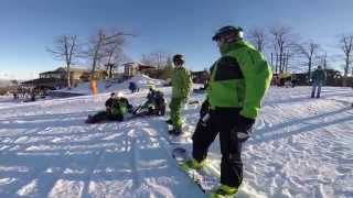 Learn To Ski and Ride at Wintergreen Resort