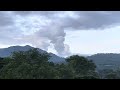 volcanoes and angels in the philippine mountains ￼