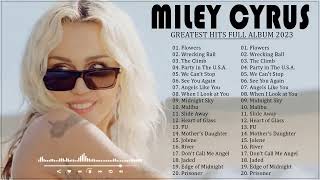 Best Songs by Miley Cyrus |  Summer Playlist 2022 2033