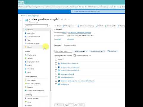 View deployments: Track deployment history in #Azure #ResourceGroups! #azuretips #tutorial