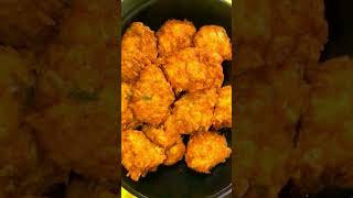 চিংড়ি মাছের বড়া অনেক মজাদার।#food#garden#cooking# #nature #mykitchennir#viral#