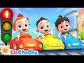 Traffic Lights Song | EP152 | Kids Songs & Nursery Rhymes | LiaChaCha