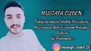 Mustafa Özden - Halay | Takipçilerimizin İstedikleri Parçalarla Yeni Erzurum Halayları | © 2021