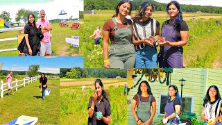 ഇന്ന് നമ്മുടെ Strawberry ഫാമിൽ പോയി എല്ലാവരും ഒരുമിച്ചു കൂടിയ ഒരു ദിവസം || FAMILY WEEKEND VLOG