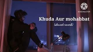 khuda aur mohabbat /ost /rahat fateh ali khan /nish asher /har pal geo #sadsong #broken #love #song