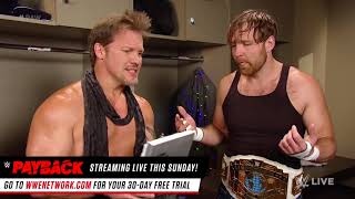 List of Jericho moments Top 10