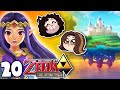 Hilda lists her castle on Airbnb! - Zelda Link Between Worlds: PART 20