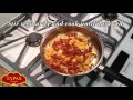 tapas cooking video 3 pasta con chorizo