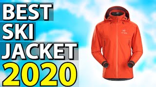 ✅ TOP 5: Best Ski Jacket 2020