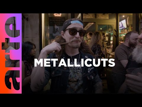 Why do metalheads have long hair?