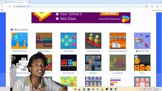EDUCATIONAL GAME 81 : mathplayground.com full side tutorial 🎮🎯
