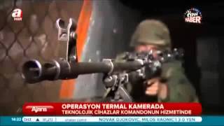 Hakkari Dağ Komando Tugayı-1 (A Haber)