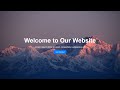 Designing a Hero Section with HTML, CSS | Hero Section Website