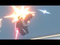 Atomic Slash || Animation test