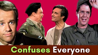 This MASH Joke Makes NO SENSE!