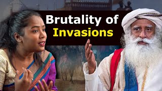 My Question To Sadhguru | What kept the Indian Culture Alive?  | Keerthi History