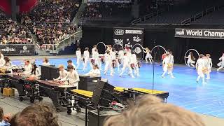 Infinity At Wgi Finals