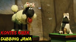 DUBBING JAWA SHAUN THE SHEEP (kontes kirek)