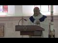 Holy Redeemer Catholic School Crowning Mass | Cardinal Wilton Gregory