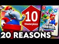 How Nintendo Made The Best Modern Mario Game!