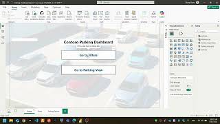 Power Up Challenge 2025 – Parking Challenge