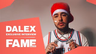Singer Songwriter Dalex Exclusive Interview With Fame Magazine