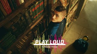 Play Loud Marco Verratti #CHOOSETRICKS