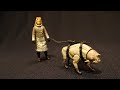 Star Wars Action Figure Review: Rebolt and Corellian Hound