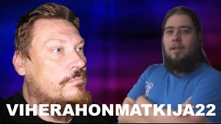 Viherahonmatkija22