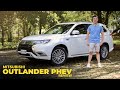 2022 Mitsubishi Outlander PHEV Review