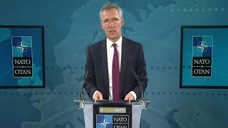 La OTAN quiere evitar que crisis sanitaria ponga en peligro la seguridad | AFP