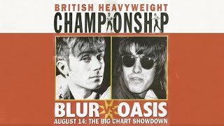 OASIS vs BLUR: The Battle Of Britpop & Beyond (and how it all started)