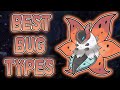 BEST Bug Type Pokemon (updated) For Tera Raids In Pokemon Scarlet and Violet