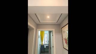 用这些技巧提升你的天花板颜值！#DIYRenovation #tools #ceilingshot #ceilingdesigns #shorts #ceiling