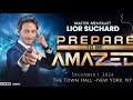 Prepare To Be Amazed - Lior Suchard LIVE! in NYC