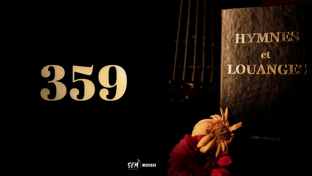 Hymnes Louanges 359 J Ai Soif De Ta Présence Chords Chordify