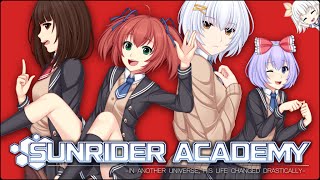 Sunrider Academy - Full Album + Download link