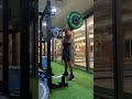 60kg 10방 쉽지않네 shorts 운동 crossfit