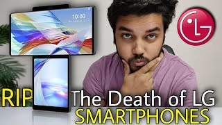 LG Smartphones Business SHUTDOWN 😱 Why LG Failed ? Case Study & Analysis in Hindi