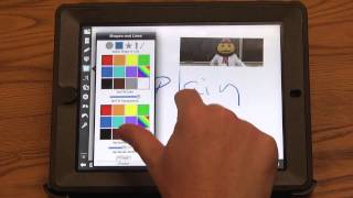 Explain Everything iPad app tutorial
