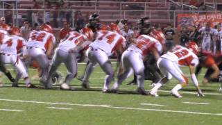 Palmview Lobos vs La Joya Coyotes 2010 Highlights