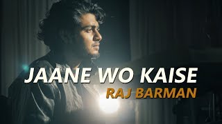 Jaane Wo Kaise Log The | Raj Barman | Hemanth Kumar | Pyaasa | Cover