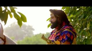गौ रक्षक 🐯 Sherdil | MSG The Warrior : Lion Heart (Movie) | MSG Movie Scenes |