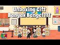 Cekout dari Hotel Bintang 5 dan unboxing banyak Gift | Drama Toca Life World | Toca Boca Indonesia