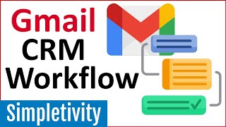 Gmail + CRM + Automation = AMAZING! (NetHunt Workflows)