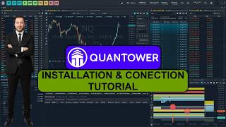 How to Setup Quantower & Connect Data (Step-by-Step Guide)