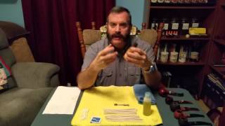 The Art of Pipe Smoking Vol. 11: Deep Pipe Cleaning Part 1